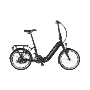 Fischer-Fahrrad FR18 Zwart Aluminium 50,8 cm (20") 19,6 kg