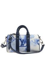 Louis Vuitton Pre-Owned sac Keepall XS pre-owned (2021) - Bleu - thumbnail