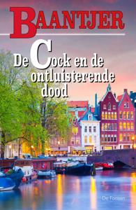 De Cock en de ontluisterende dood (Paperback)