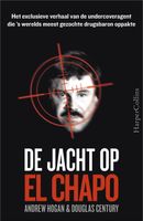 De jacht op El Chapo - Andrew Hogan, Douglas Century - ebook