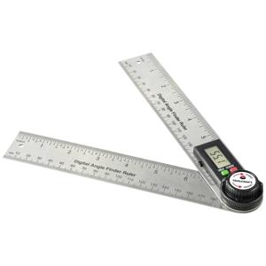 TOOLCRAFT TO-8706177 Digitale hoekmeter 360 °