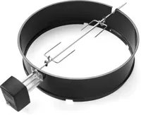 Weber braadspit voor houtskoolbarbecues 57 cm