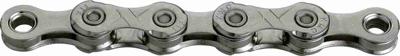 Ketting 11 speed KMC X11 118 schakels - grijs