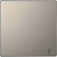 Merten MEG3302-6050 Wisselschakelaar Afdekking System Design Nikkel 1 stuk(s)