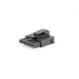 Molex 1722563105 Female behuizing (kabel) Totaal aantal polen: 5 Rastermaat: 3.50 mm Inhoud: 1 stuk(s) Bulk