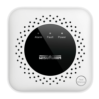 Wisualarm GB40A Gasmelder - Propaan