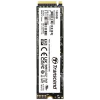 Transcend MTE560I 160 GB NVMe/PCIe M.2 SSD 2280 harde schijf PCIe NVMe 4.0 x4 Industrial TS160GMTE560I - thumbnail