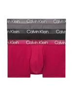 Calvin Klein - 3p Trunk - Modern Structure - UW7, Maat:L