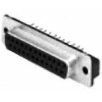 TE Connectivity AMPLIMITE HD-20 2-5747708-0 D-sub female connector 180 ° Aantal polen: 25 Print 1 stuk(s)