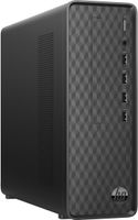 HP Slim Desktop S01-pF2003nd i5-12400 Mini Tower Intel® Core™ i5 8 GB DDR4-SDRAM 512 GB SSD Windows 11 Home PC Zwart - thumbnail