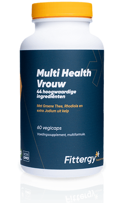 Multi Health Vrouw