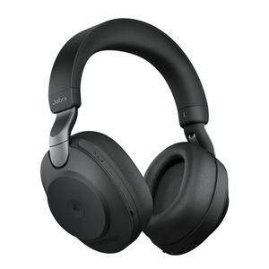 Jabra Evolve2 85, MS Stereo Headset Hoofdband Zwart