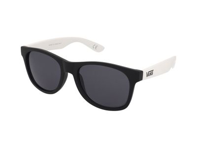 Zonnebrillen Vans Spicoli 4 Shades Black White