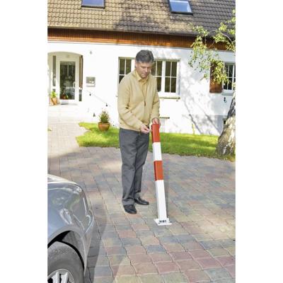 Moravia 116.12.098 Afsluitpaal (l x b x h) 70 x 70 x 1330 mm
