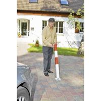 Moravia 116.12.098 Afsluitpaal (l x b x h) 70 x 70 x 1330 mm
