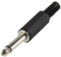 Valueline jc-011 6.35 mm mono jack plug