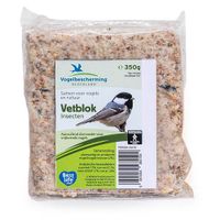 Wildbird Vetblok met Insecten voor buitenvogels - thumbnail