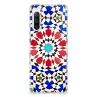 Sony Xperia 10 IV | TPU | Siliconen hoesje | Mozaïek