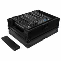 Odyssey FZ12MIXXDBL audioapparatuurtas DJ-mixer Hard case Zwart, Roestvrijstaal - thumbnail