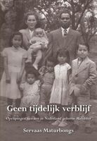 Geen tijdelijk verblijf - Servaas Maturbongs - Paperback (9789463652186) - thumbnail
