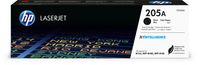 HP toner 205A, 1.100 pagina's, OEM CF530A, zwart - thumbnail
