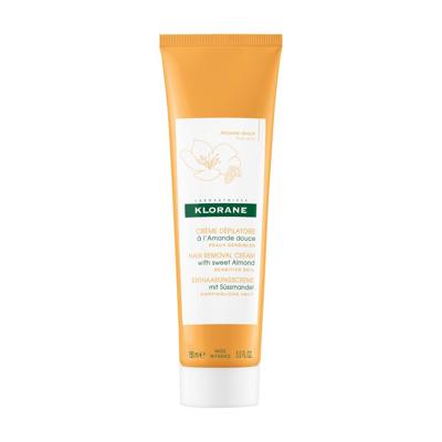 Klorane Lichaam Ontharingscr Benen Tube 150ml Nf