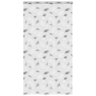 Doucherolgordijn met cassette 140x240 cm stofbreedte 136 cm