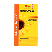 Bloem Super schoon reinigingskuur 15 Capsules