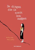 De dingen die ik nooit kon zeggen (Paperback)