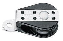Harken Bullet 29mm Voetblok Met Alu Schijf En Enkele Montage Default