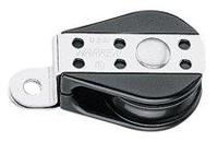Harken Bullet 29mm Voetblok Met Alu Schijf En Enkele Montage Default