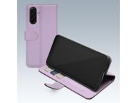 Mobilize Mobilize Premium Gelly Wallet Book Case Samsung Galaxy A17 (4G/5G) Purple