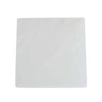 Edelsteen Seleniet Vierkante Oplaad Plaat 10 cm