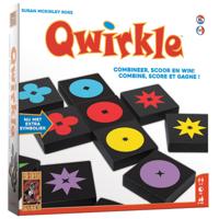 999Games 999 games qwirkle bordspel