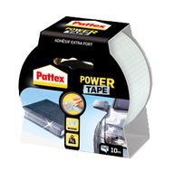 Plakband Pattex Power Tape 50mmx10m transparant - thumbnail