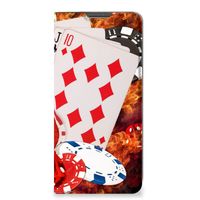 Xiaomi Redmi Note 11 Pro Hippe Standcase Casino - thumbnail