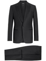 Zegna costume Black Trofeo™ 600 - Noir - thumbnail