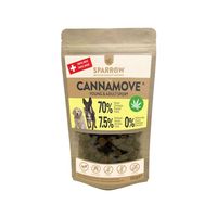 Sparrow CannaMove Hond Snacks Kip 200 g - thumbnail