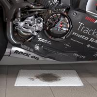 OXFORD absorberende doek absorbent cloth 39x48 cm 0.5 l mount