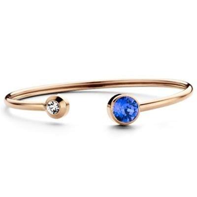 Armband Dames CO88 Collection 8CB-90257 Blauw Roze goud Armband Dames CO88 Collection 8CB-90257 Blauw Roze goud