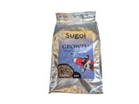 Growth food 6 mm 2000 gram L visvoer - Suren collection