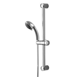 Tres Glijstangset Massage PLUS set 134923 Chroom