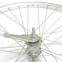Roland achterwiel 26 x 1.75 shimano rn alu stand zilver