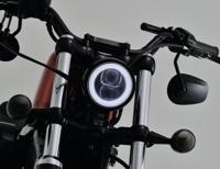 DAYTONA Hoofdkoplamp "led