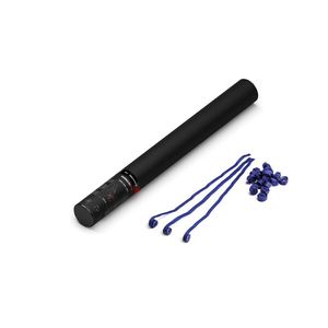 MagicFX Handheld Streamer Cannon 50cm donkerblauw