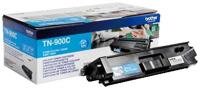 Brother TN-900C tonercartridge 1 stuk(s) Origineel Cyaan