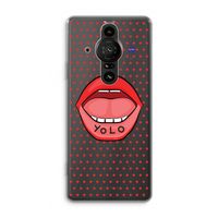 Yolo Denise: Sony Xperia Pro-I Transparant Hoesje