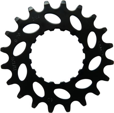 Tandwiel E-Bike Bosch 19-Tands 1/2*1/8" - Cr-Mo -