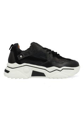 DWRS Pluto Corduroy J5217C-83-2201 Zwart-42 maat 42