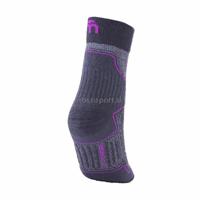 Sokken Mico Everyday Light Blauw - Maat: 41-43
